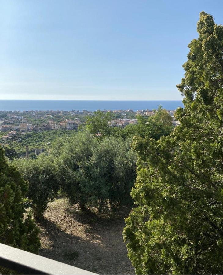 Bed and Breakfast Dal Barone Capo dʼOrlando Exterior foto